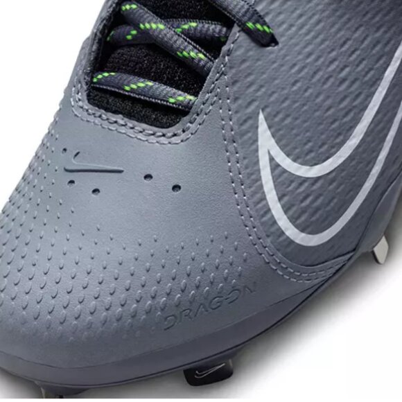 Nike Women's Hyperdiamond 4 Pro Metal Fastpitch Softball Cleats - Picture 7 of 10